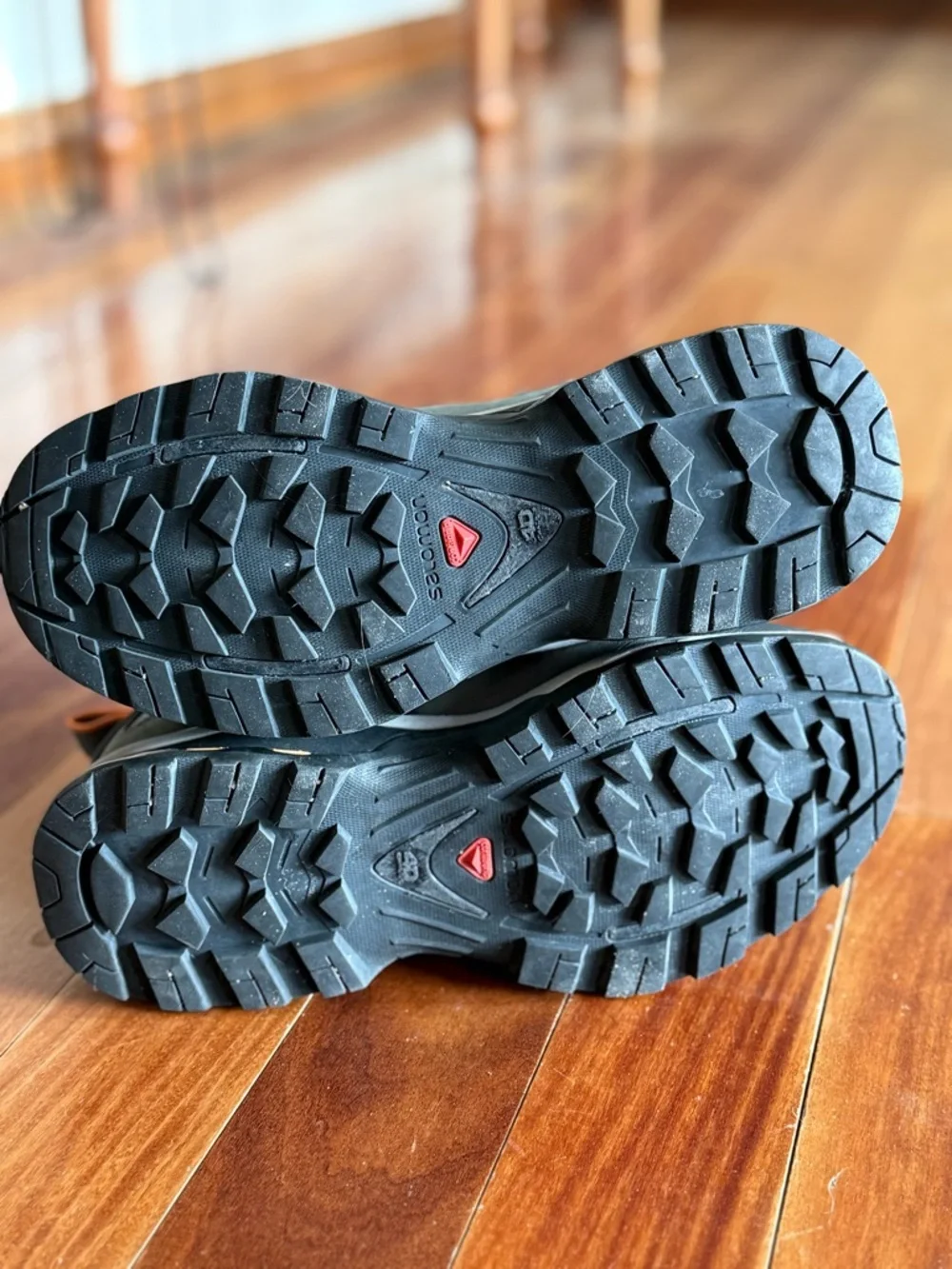 Salomon Quest 4D GTX Hiking Boots - Picture 4 of 7